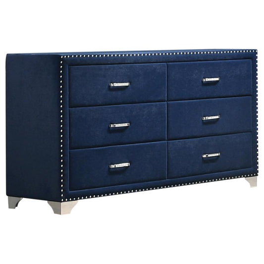 Melody Contemporary Dresser