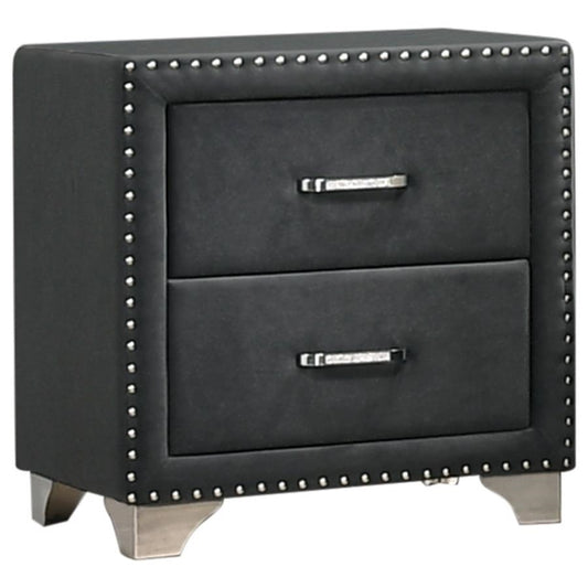 Melody Contemporary Nightstand