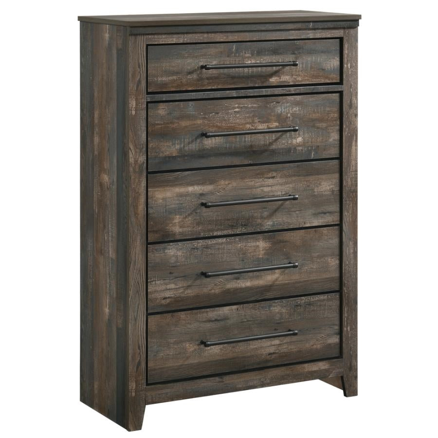 Ridgedale Rustic Style Chest