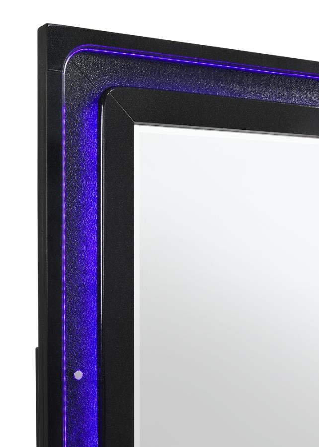 Penelope Contemporary Glam Mirror