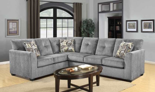 3000 Kennedy Transitional Upholstered Sectional