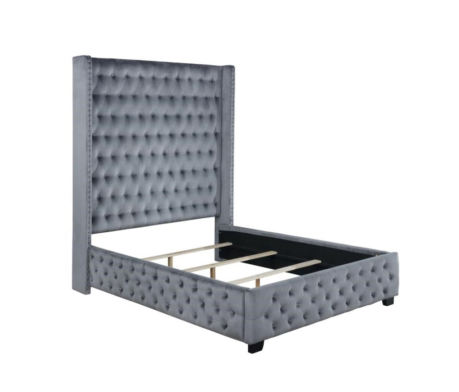 Rocori Upholstered Eastern King Bed