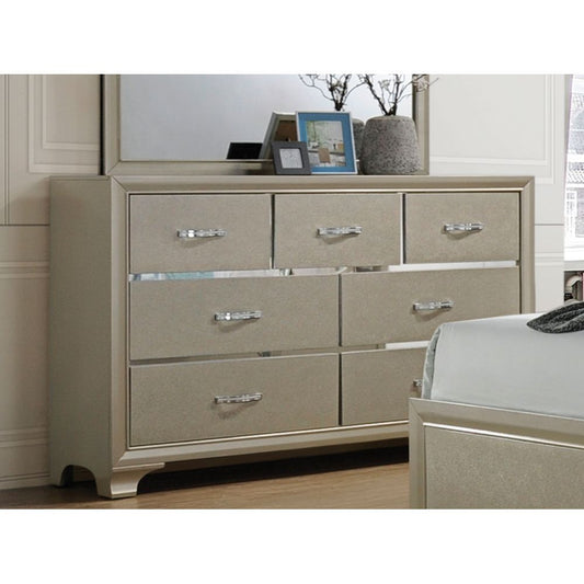 ACME Carine Dresser in Champagne 26245