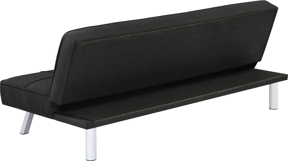 Joel Upholstered Tufted Sofa Bed