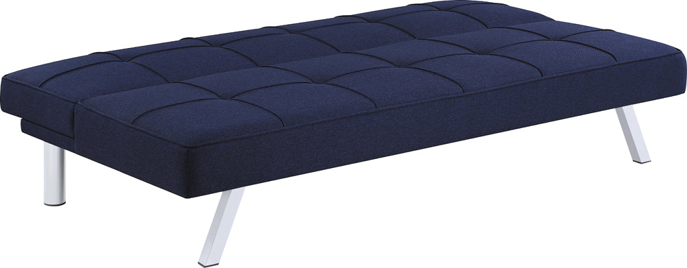 Joel Upholstered Tufted Sofa Bed