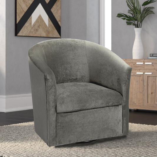 Eden Ash Swivel Chair