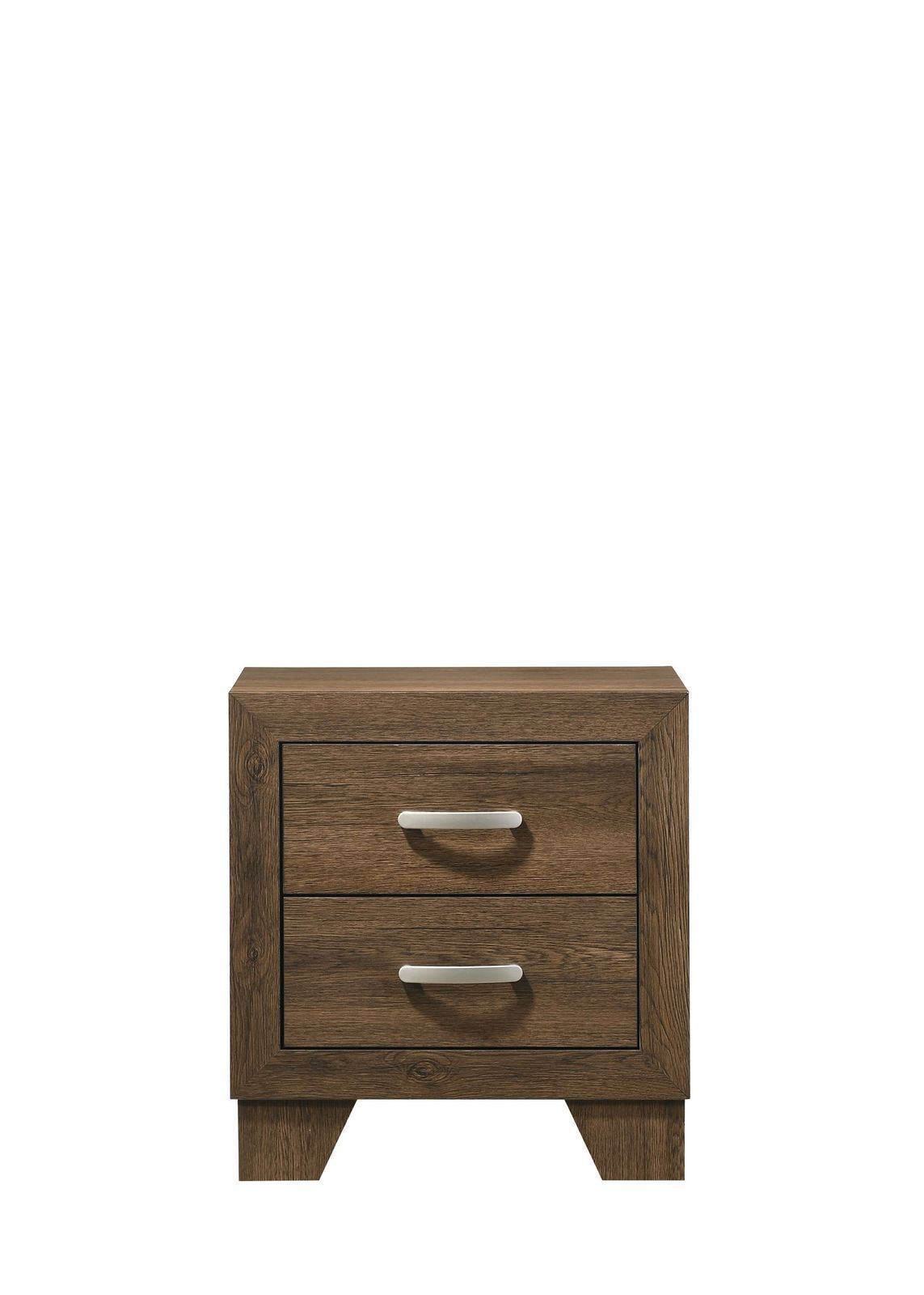 ACME Miquell Nightstand, Oak 28053