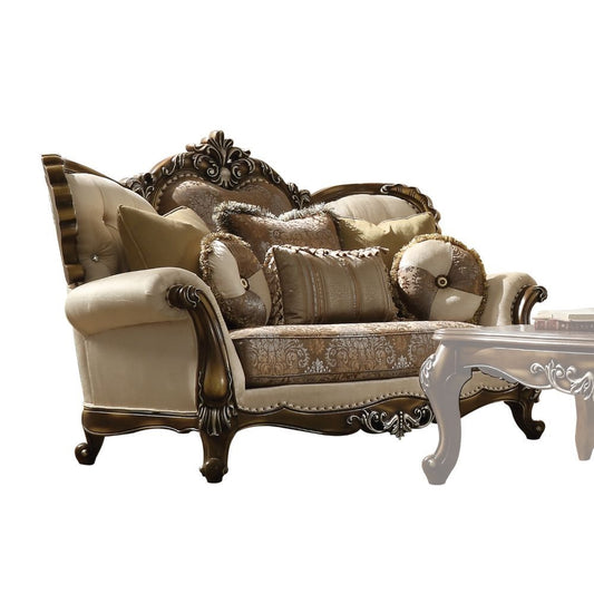 Latisha Modern Classical Style Loveseat