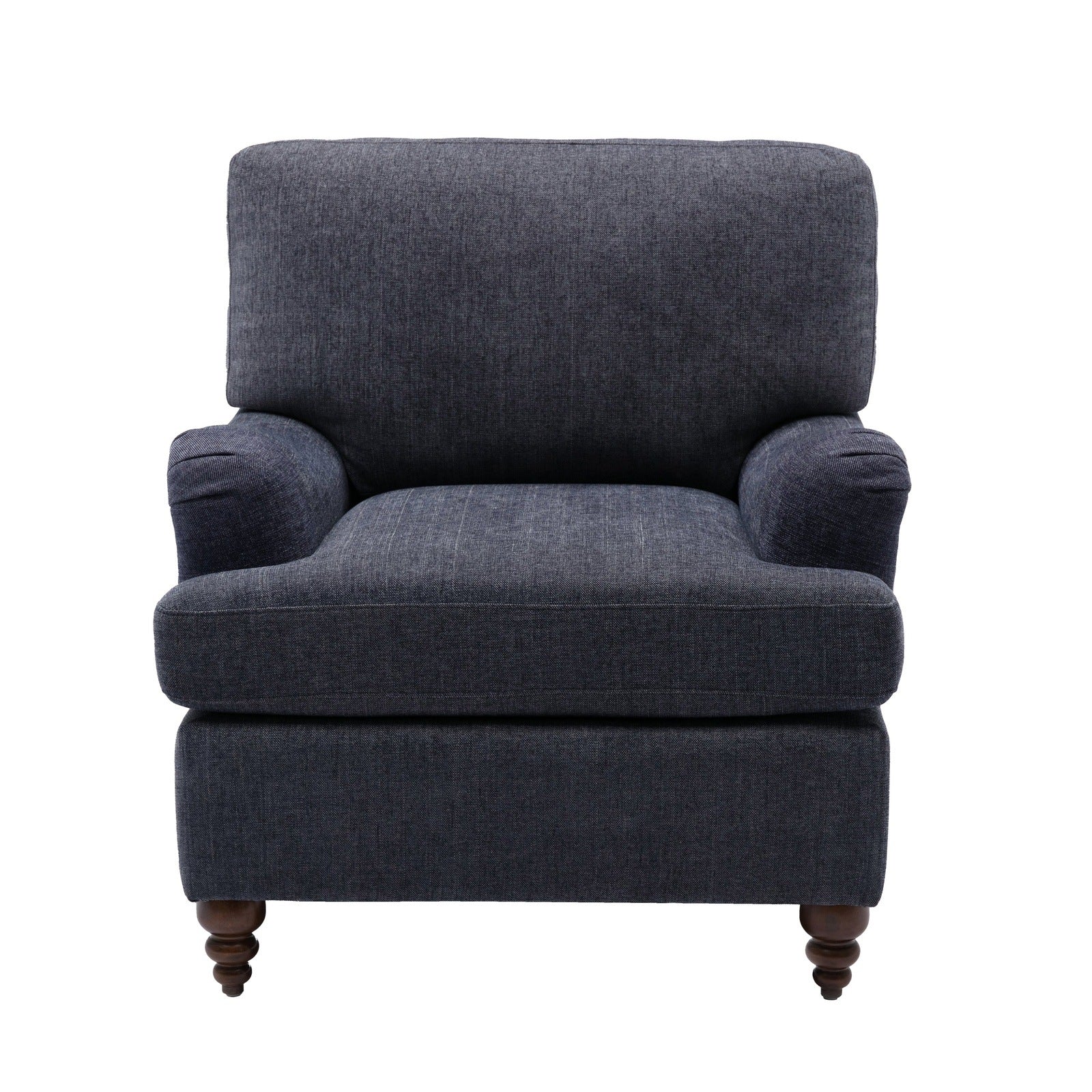 Candor Arm Chair - Navy