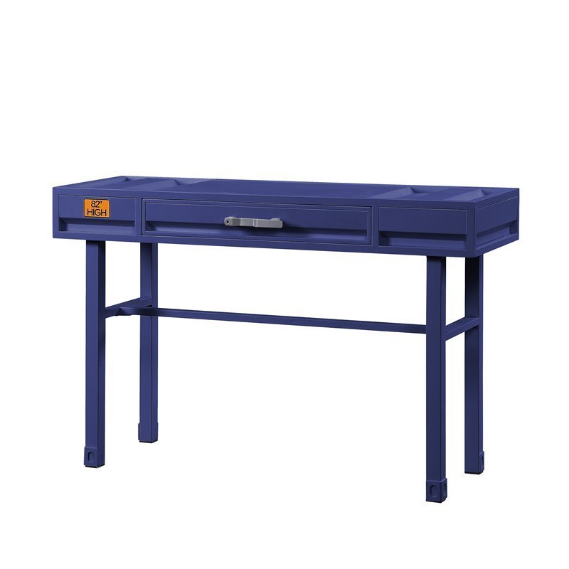 ACME Cargo Vanity Desk, Blue 35939