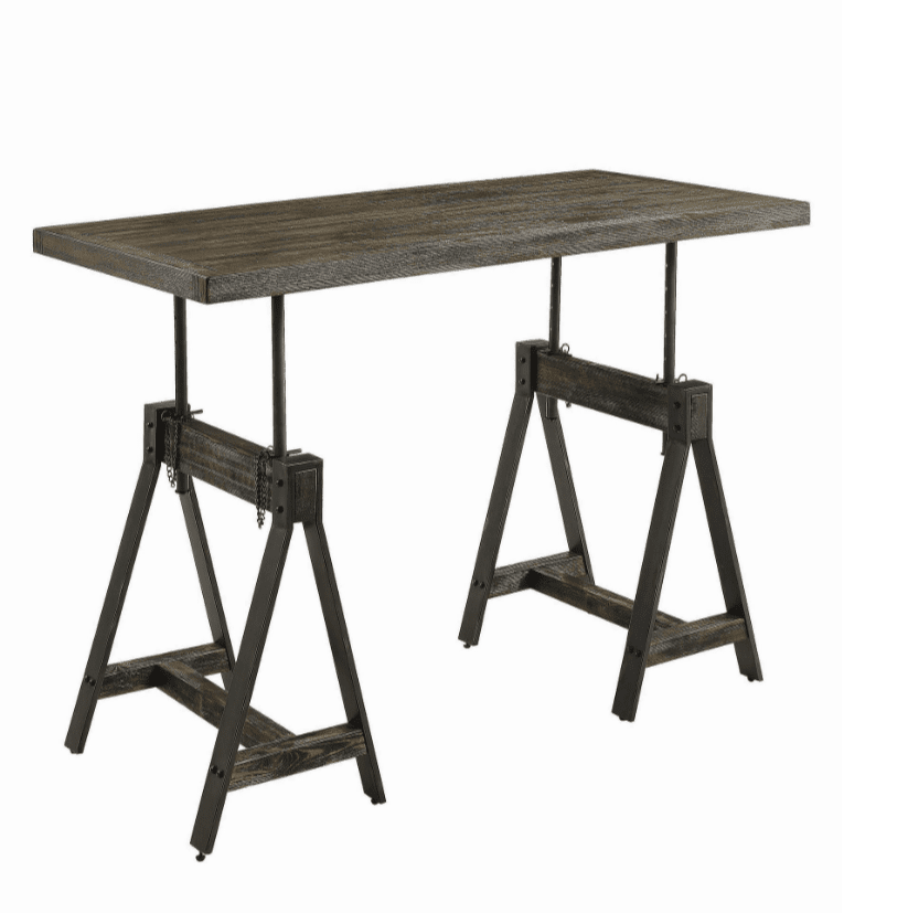 Deponte Adjustable Height Desk by Scott Living