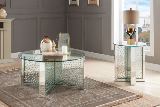 Nysa Glam Coffee Table - ACME 80215