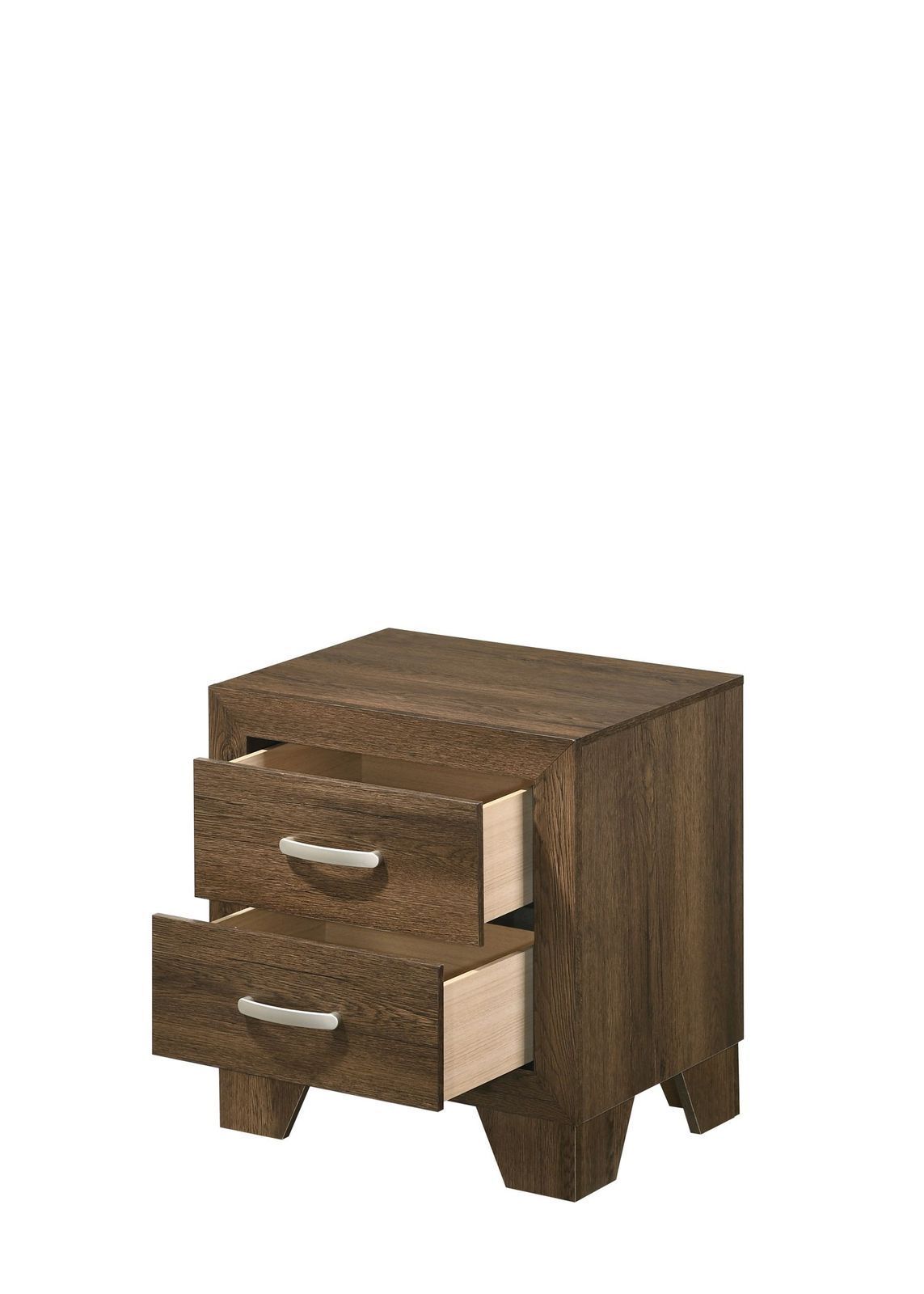 ACME Miquell Nightstand, Oak 28053