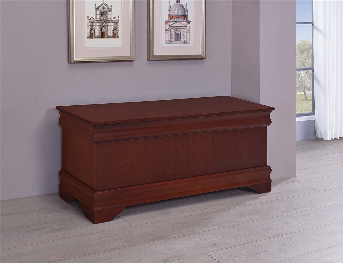 Oh Cherry So Very Cedar Chest in Classic Cherry Finish