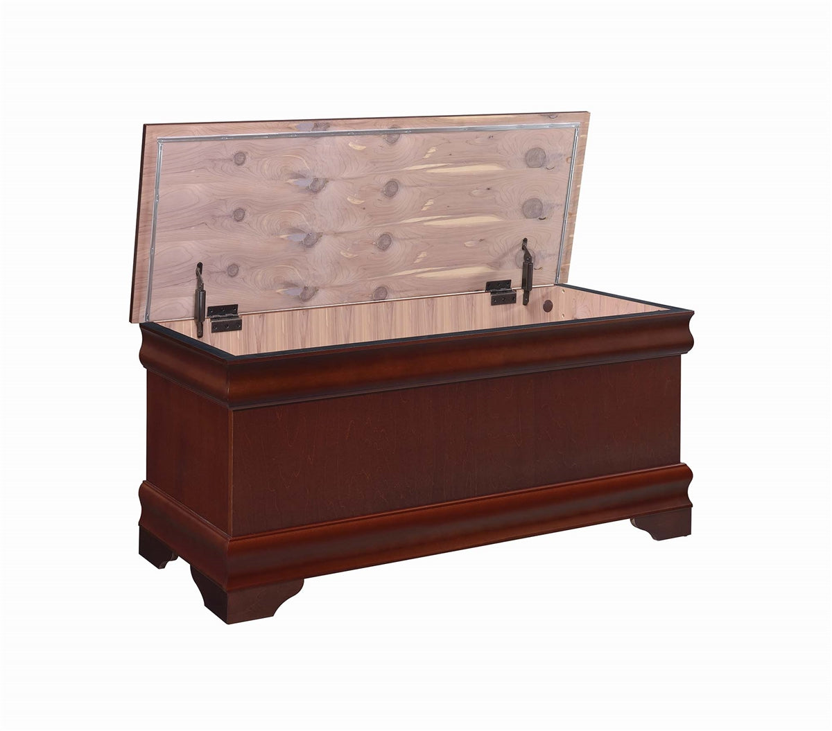 Oh Cherry So Very Cedar Chest in Classic Cherry Finish