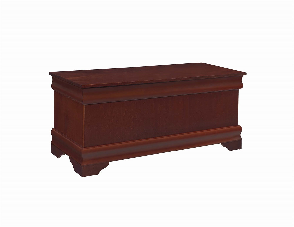 Oh Cherry So Very Cedar Chest in Classic Cherry Finish