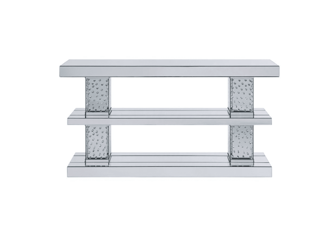 Nysa Glam Console Table - ACME 90460