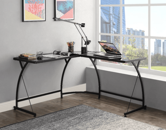 Janison Modern L Shape Computer Desk