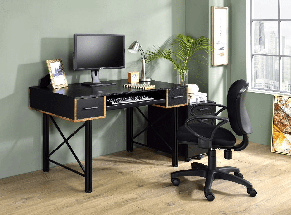 Settea Industrial Writing Desk