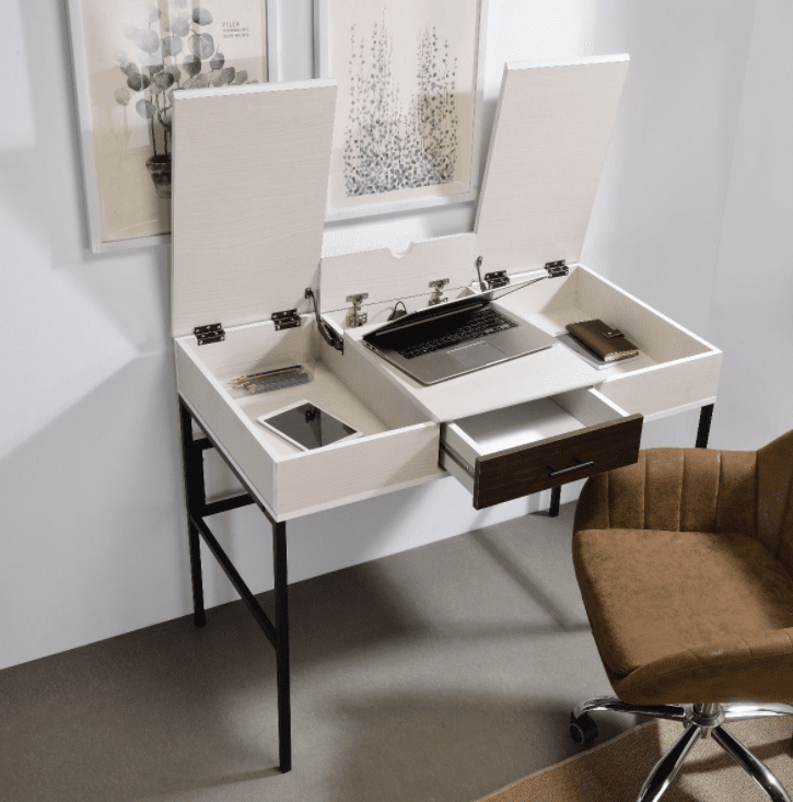 Vester Writing Desk with Lift-Top