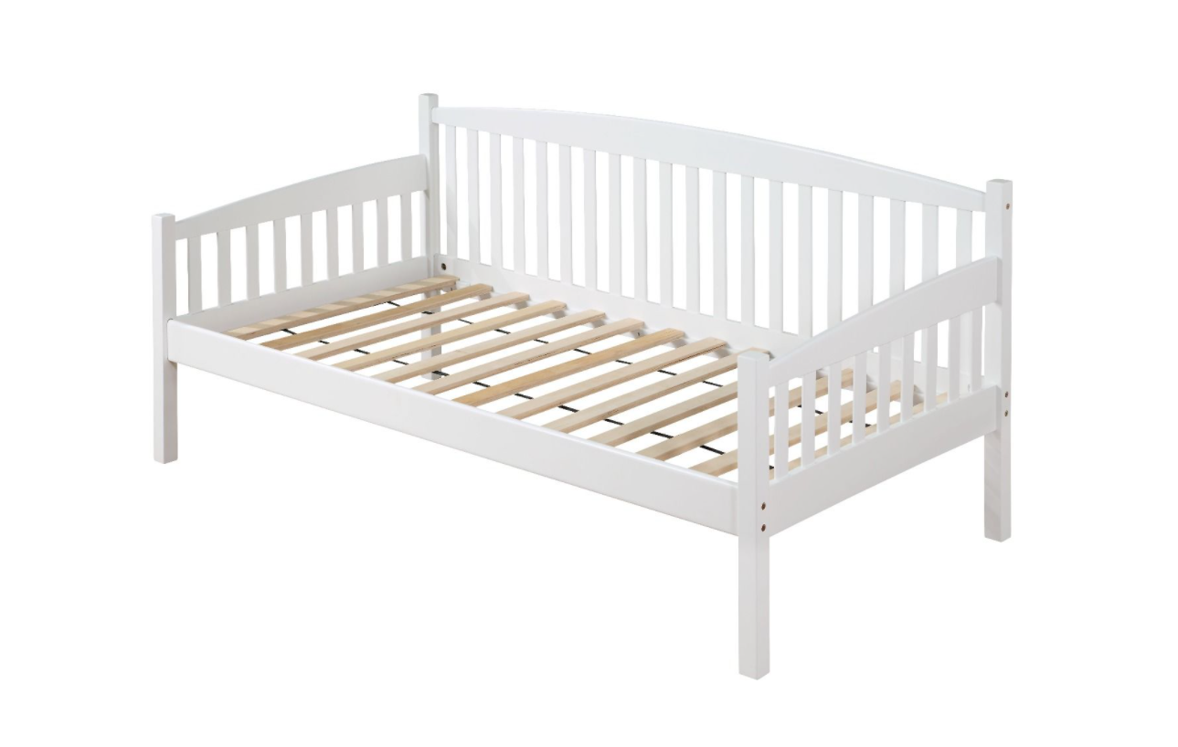 ACME Caryn Transitional Wooden Daybed in White Finish - BD00379