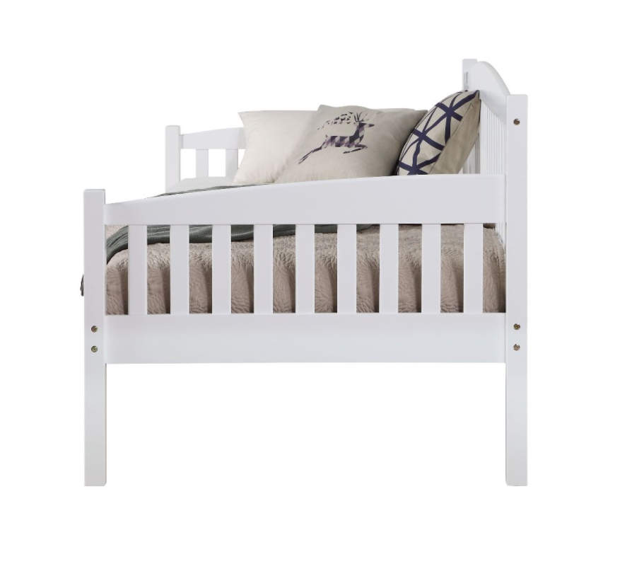 ACME Caryn Transitional Wooden Daybed in White Finish - BD00379