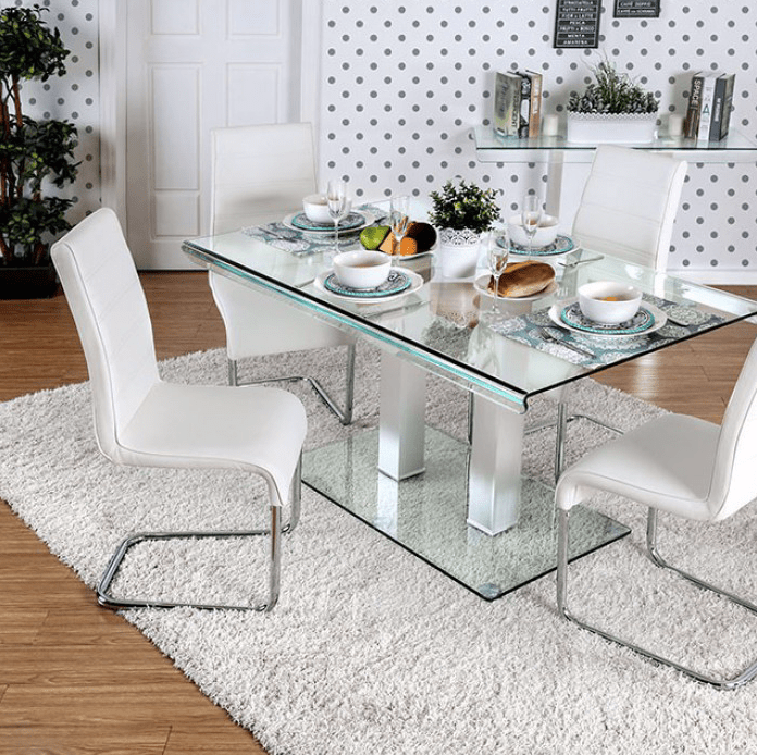 Richfield Modern 5 Piece Dining Set