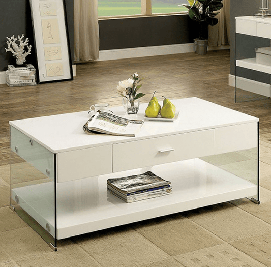 Raya Contemporary Coffee Table