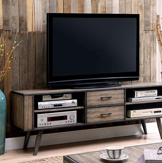 Vilhelm II TV Console 72" by Furniture of America