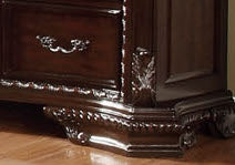 Bellefonte Collection Brown Cherry Finish Dresser