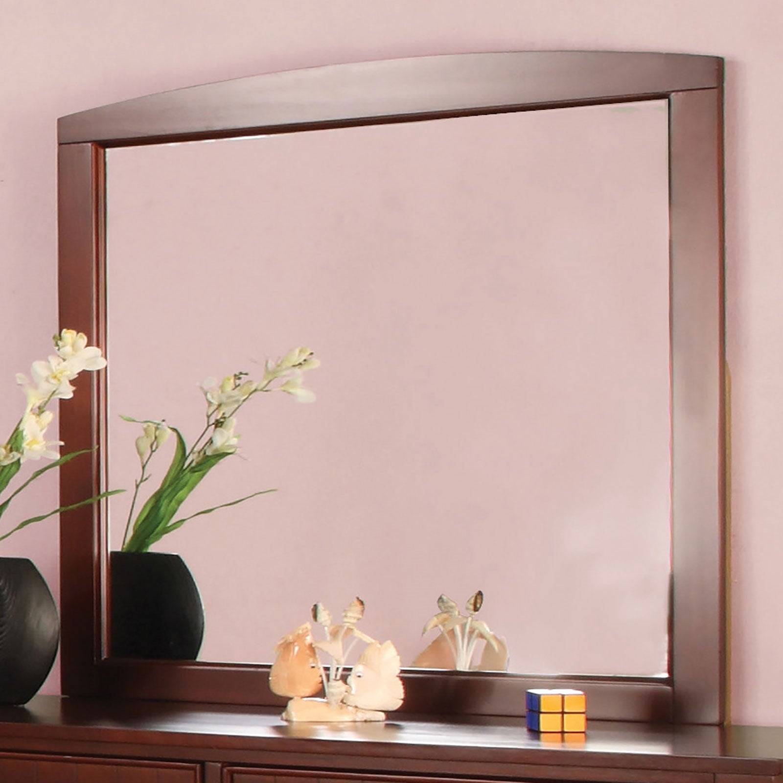 Omnus Dresser Mirror- 4 Color Choice Options