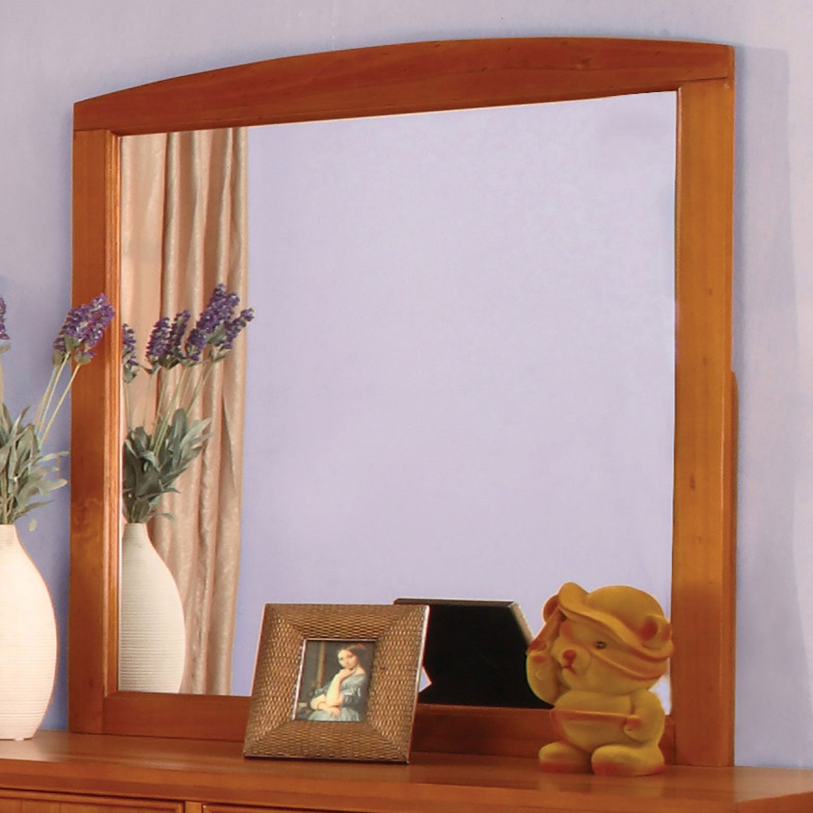 Omnus Dresser Mirror- 4 Color Choice Options