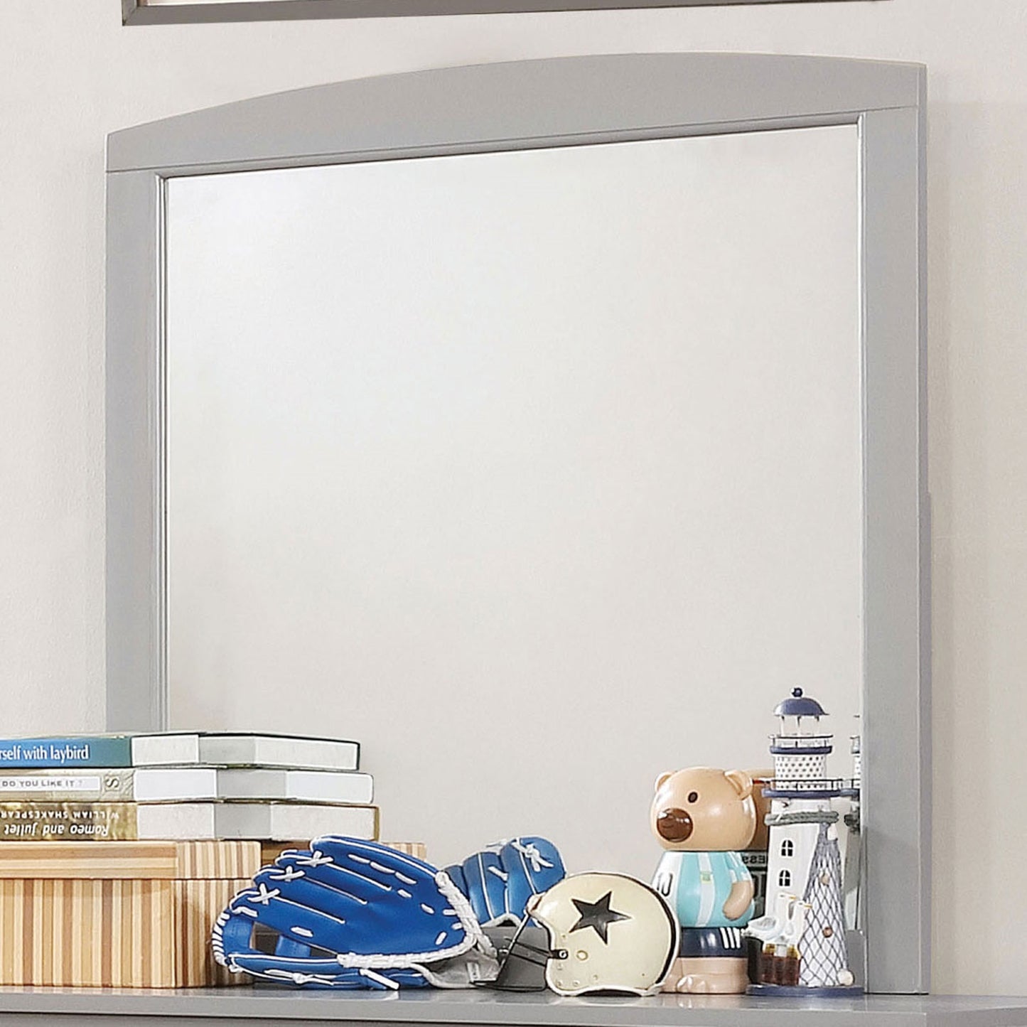 Omnus Dresser Mirror- 4 Color Choice Options