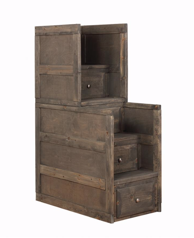 Wrangler Gunsmoke Collection Stairway Chest