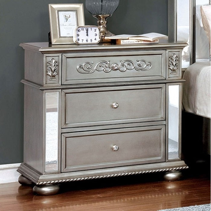 Azha Collection Nightstand