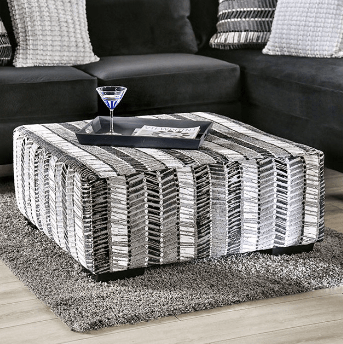 Modbury Oversize Ottoman