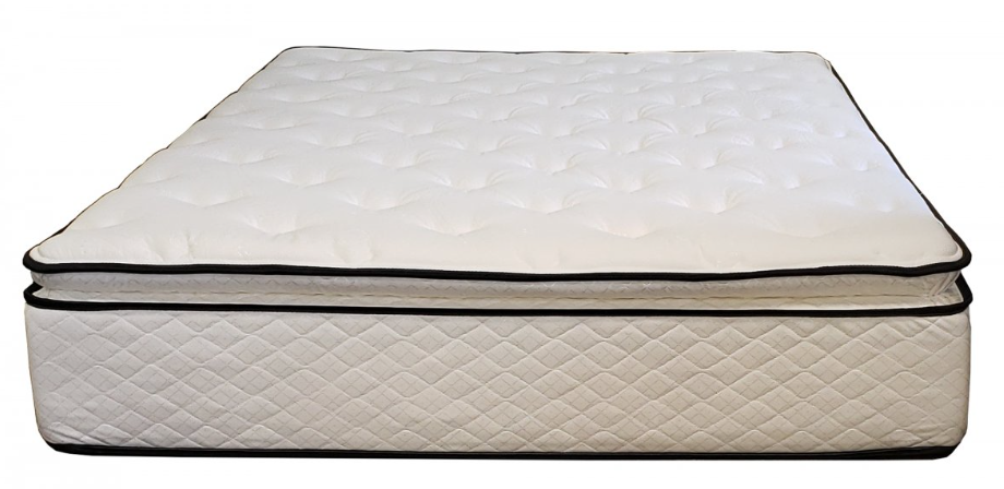 Worthington White 13" Full Size Pillow Top Mattress