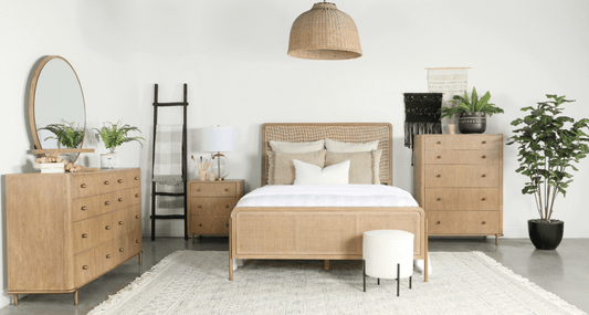 Arini 4 Piece King Bedroom Set