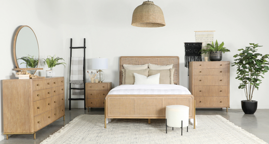 Arini 5 Piece Bedroom Set