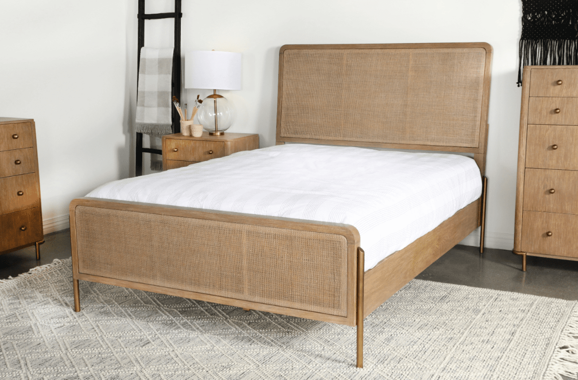 Arini 4 Piece King Bedroom Set