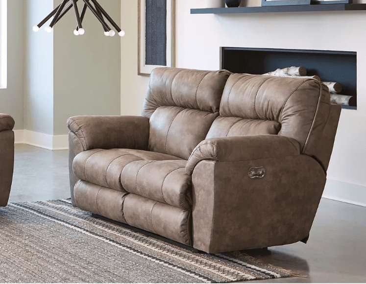 6265 Hollins Power Sofa & Loveseat Set - Jackson Catnapper