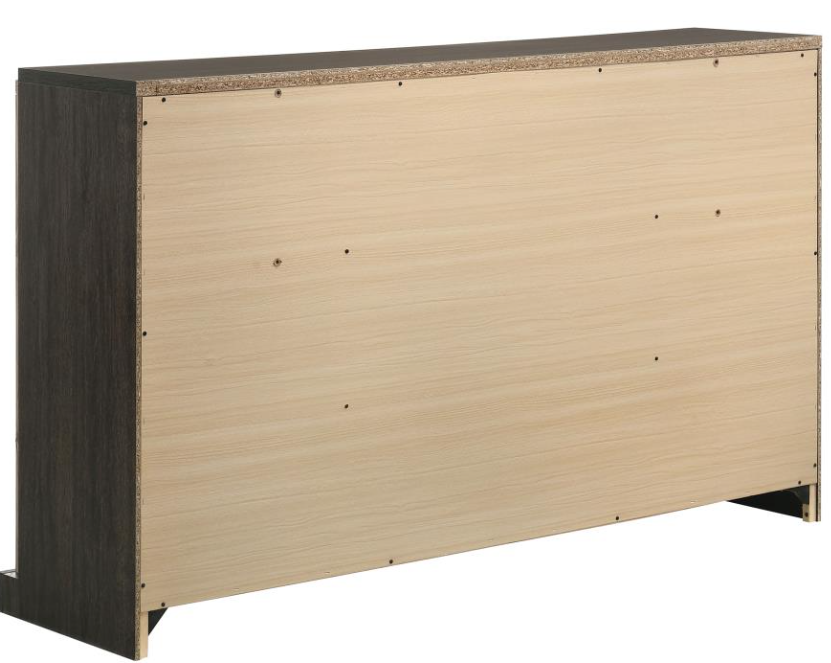 Baker Collection 6-Drawer Dresser