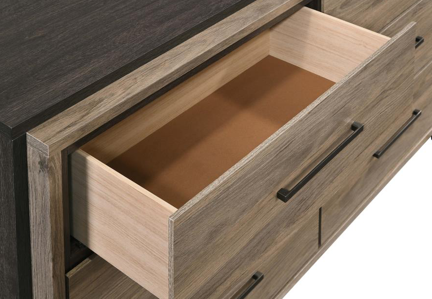 Baker Collection 6-Drawer Dresser