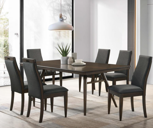 Wes Mid-Century Modern Dining Collection