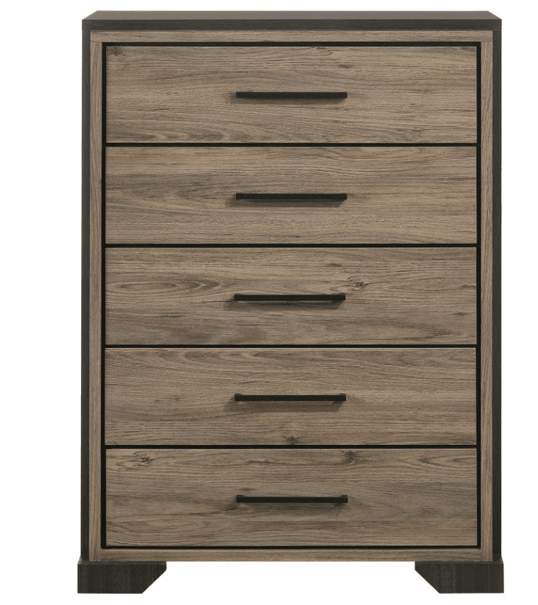 Baker Collection 5-Drawer Chest