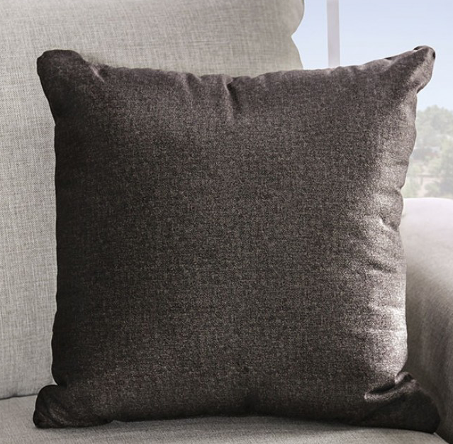 Picotee Sofa in Light Gray Linen - Furniture of America