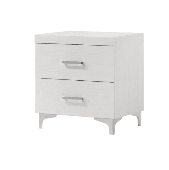 ACME Casilda Nightstand in White Finish BD00645