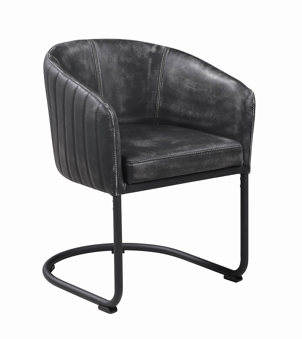 Arion Modern Black Dining Chair