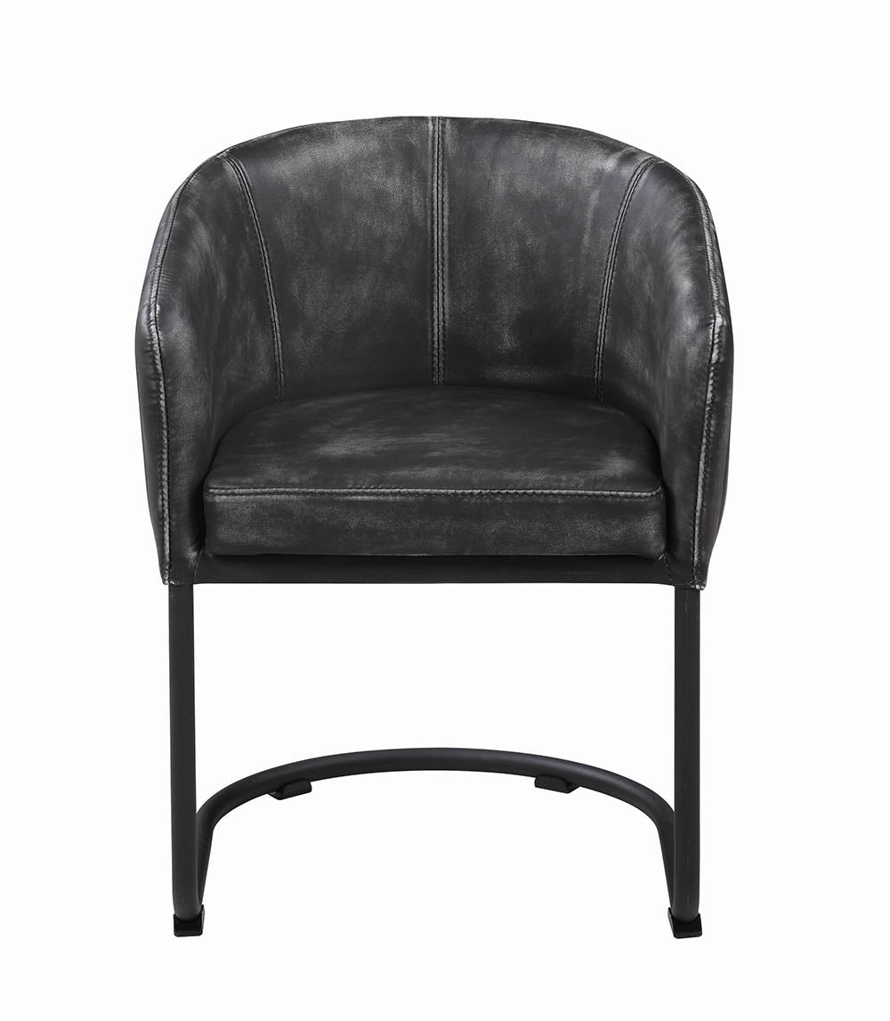 Arion Modern Black Dining Chair