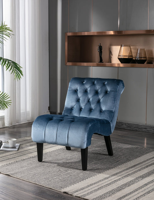 COOLMORE Accent Living Room Chair / Leisure Chair